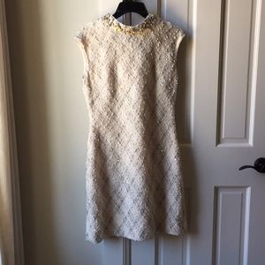Vince Camuto beaded dress
